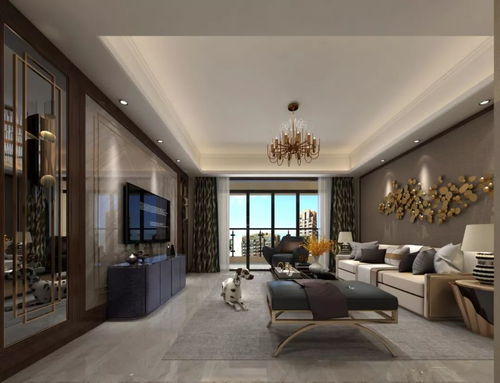 中標水平設計攜手電建南國置業，匠心打造洺悅芳華精裝修設計方案