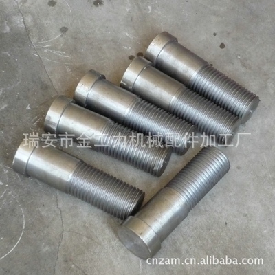 專業(yè)定制直徑90*175非標(biāo)機(jī)械零件 車削與螺紋機(jī)加工解決方案