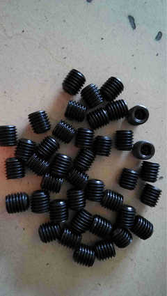 杯尾無頭螺絲、緊定螺絲等模具配件全解析 價格、廠家與選購指南